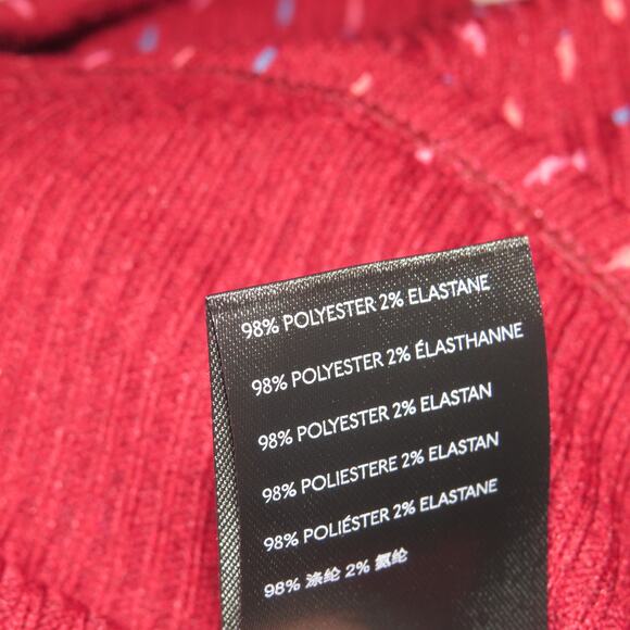 Free People Red Set the Mood Boho Matching Skirt Set - Picture 13 of 14